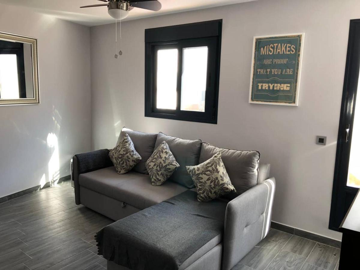 Apartamento Girasol 阿达莱斯 外观 照片