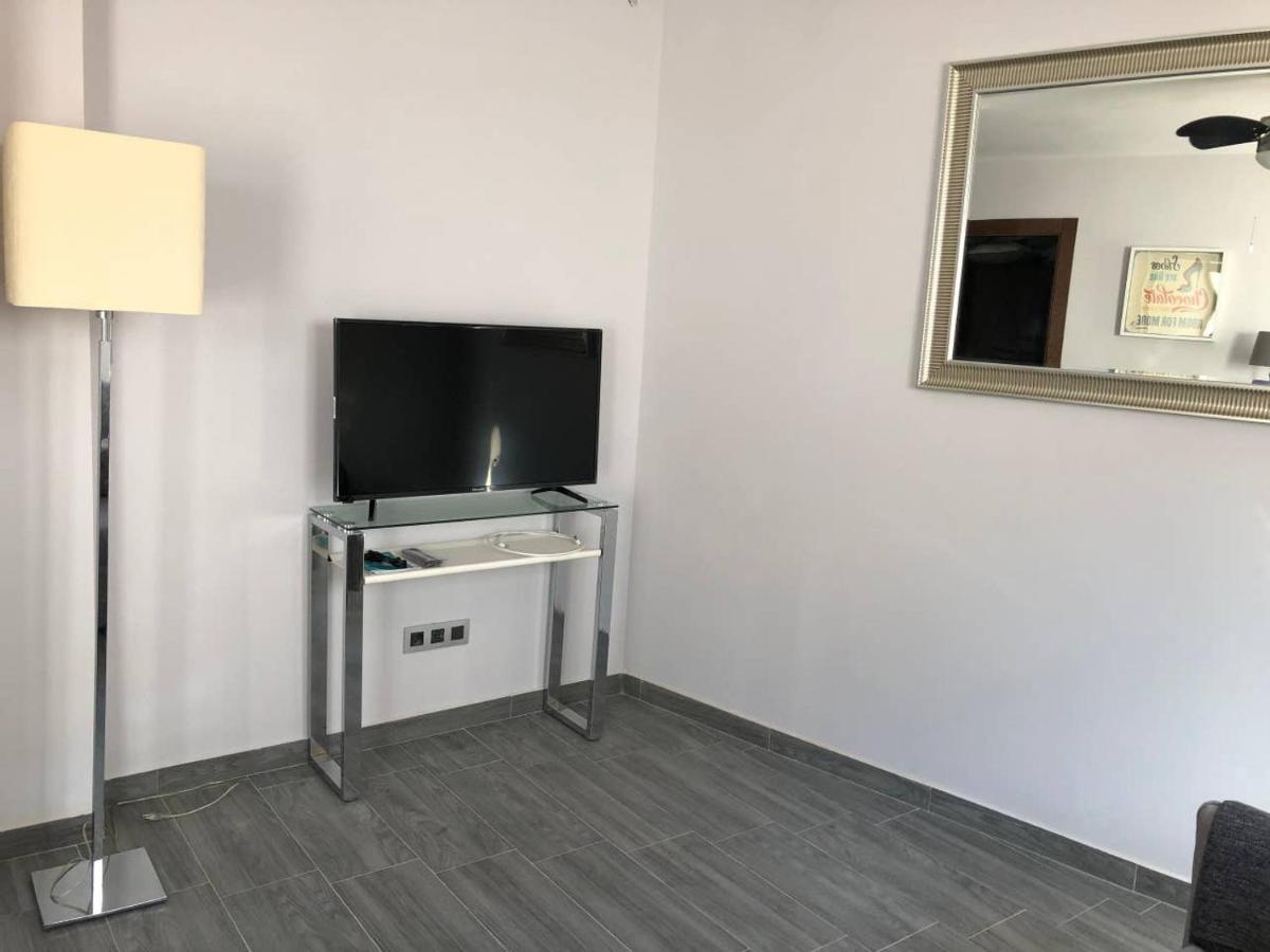 Apartamento Girasol 阿达莱斯 外观 照片