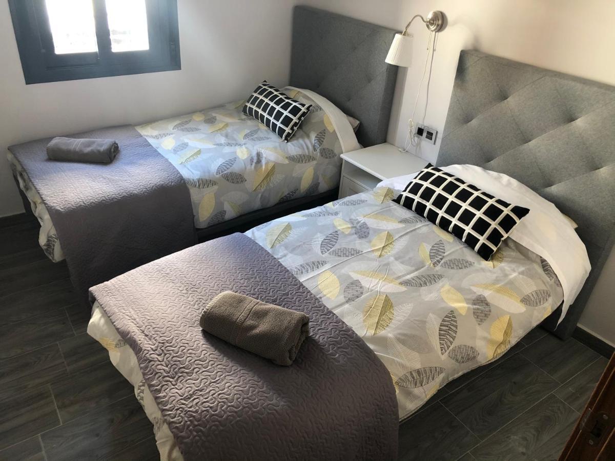 Apartamento Girasol 阿达莱斯 外观 照片
